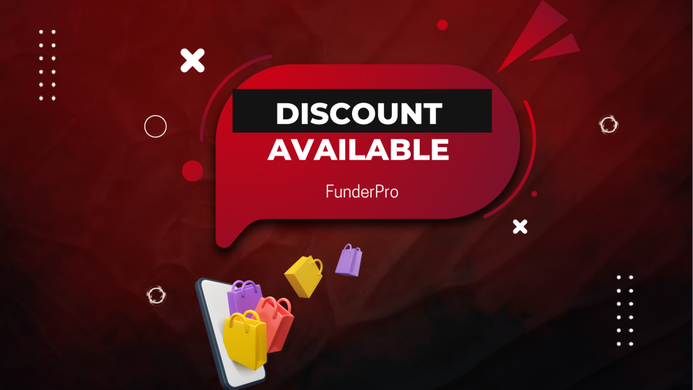 FunderPro Discount is Available: Start Trading Now!