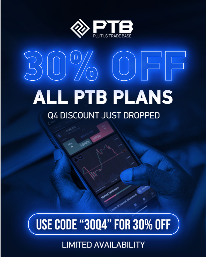 Plutus Trade Base (PTB) has kicked off the final quarter of the year with an incredible promotion. Read about it all.