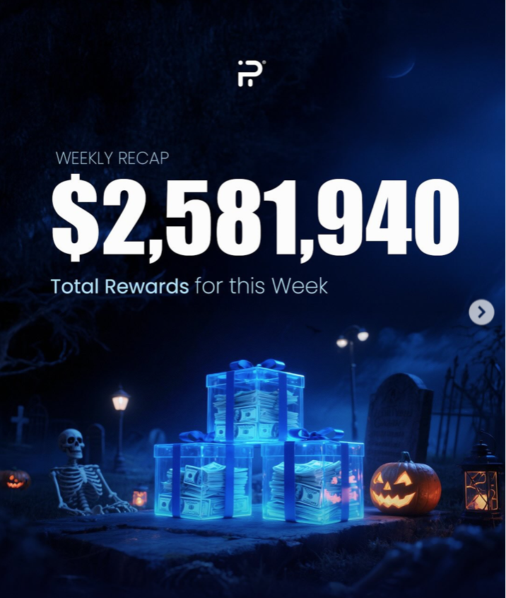 FundingPips has once again showcased the power of its trading community, announcing its weekly performance rewards.
