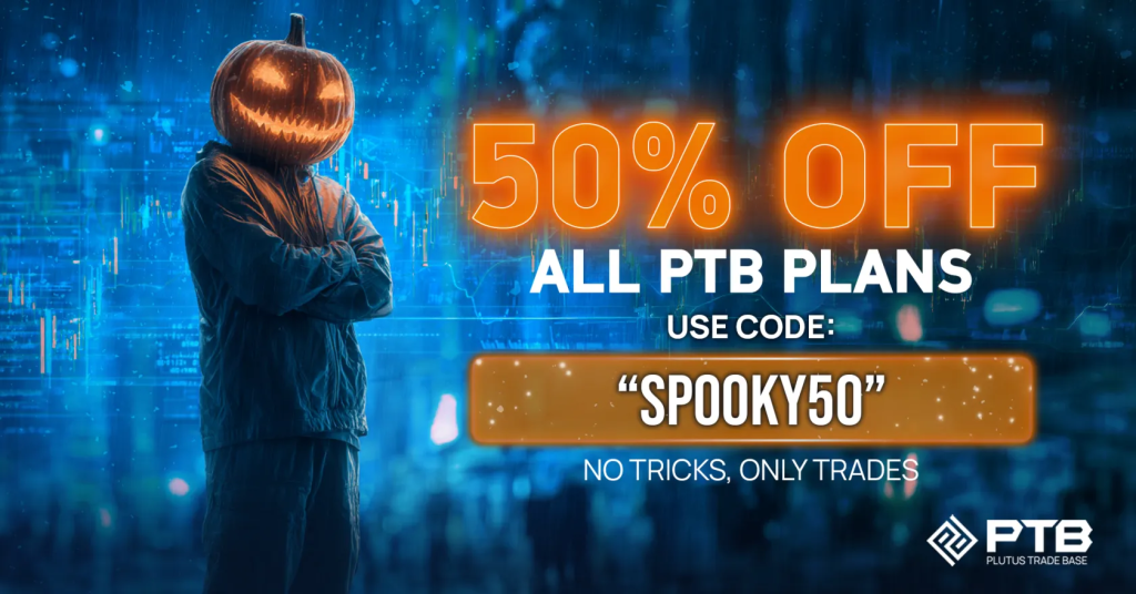 Plutus Trade Base (PTB) has shared a thrilling Halloween offer that’s sure to excite traders looking to boost their capital.