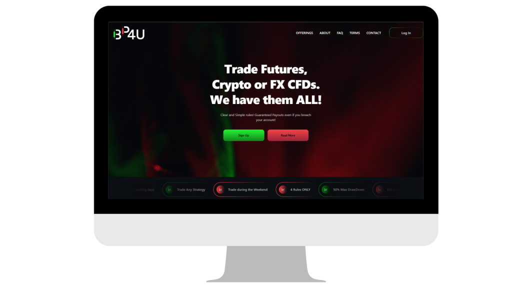 Forex Prop Reviews has officially added a new firm to its listing: BestProp4U, following an in-depth evaluation process.