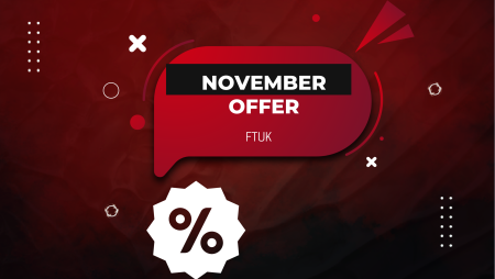 FTUK Exciting November Offer with 50% Off Futures Plans