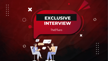 The5%ers Interview: Avazbek on His Path from Losses to Success