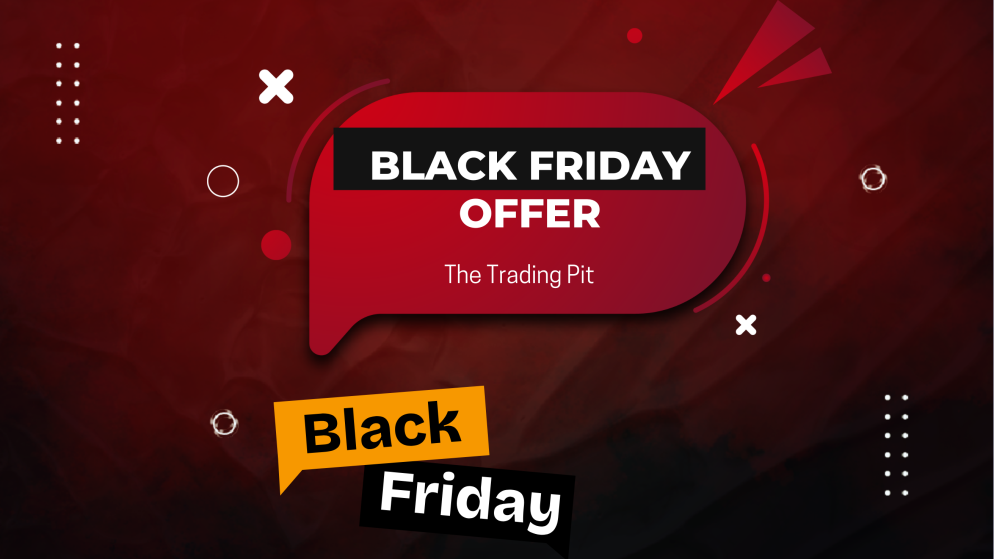 Trade Smarter This Black Friday: The Trading Pit Discount