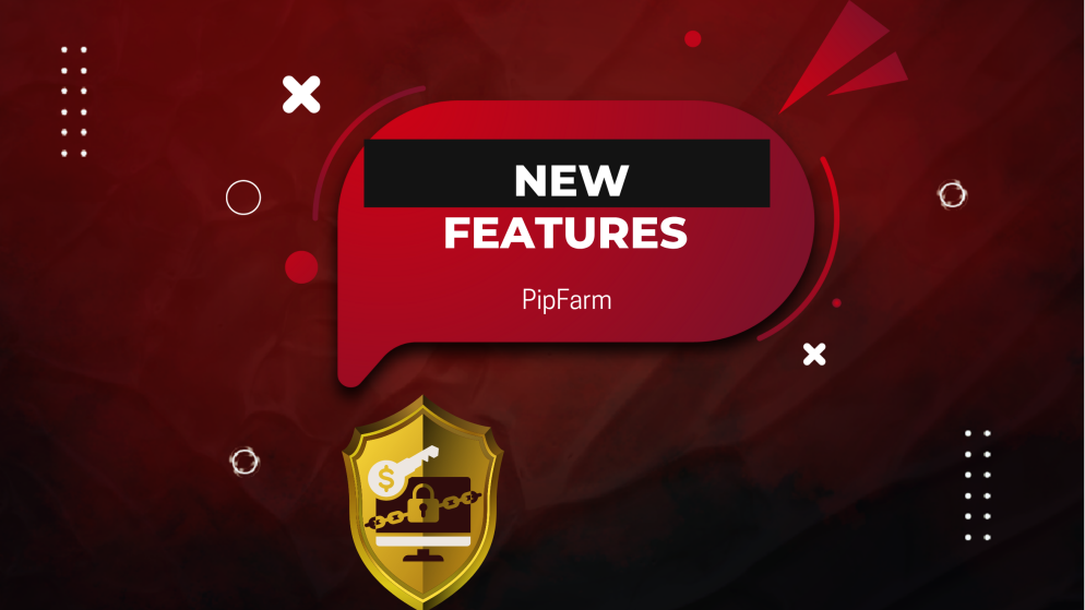 PipFarm New Features to Protect Traders: Meet Shield and Armour