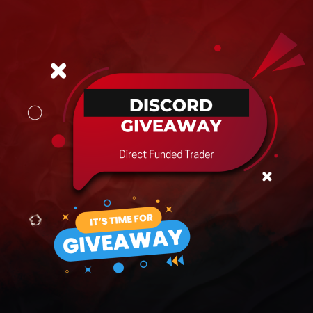 Direct Funded Trader Discord Giveaway With $500K Accounts