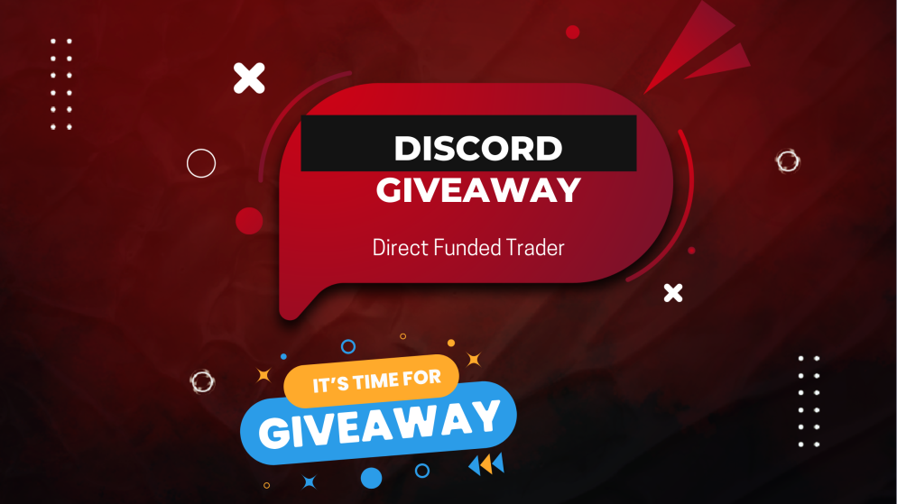 Direct Funded Trader Discord Giveaway With $500K Accounts