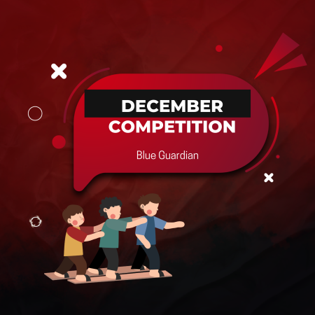 Blue Guardian Free-to-Enter December Competition for Traders