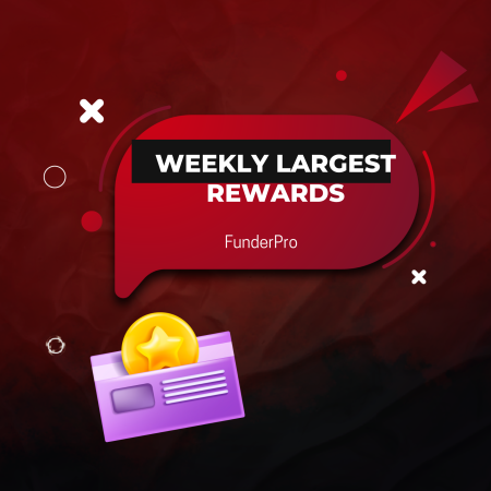Top Traders Take Home the Largest Rewards at FunderPro