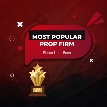 Plutus Trade Base Named #1 Most Popular Prop Firm on TradeLocker