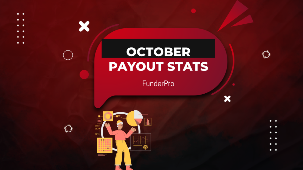 FunderPro Traders Earn Over $2 Million in October Payouts
