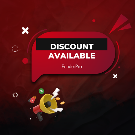 FunderPro Discount: Who Wants to Start Their Trading Journey?