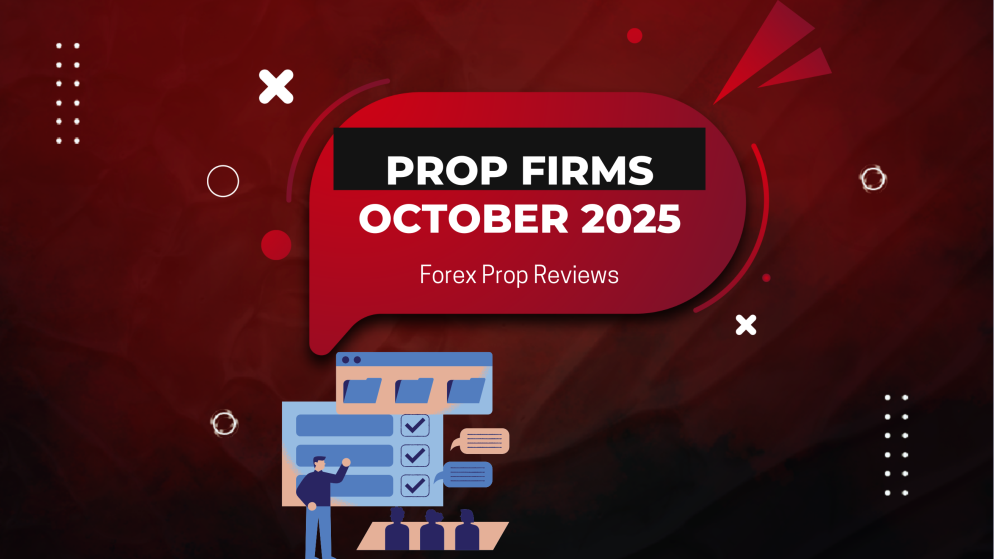 Proprietary Trading Firm Updates of October 2025