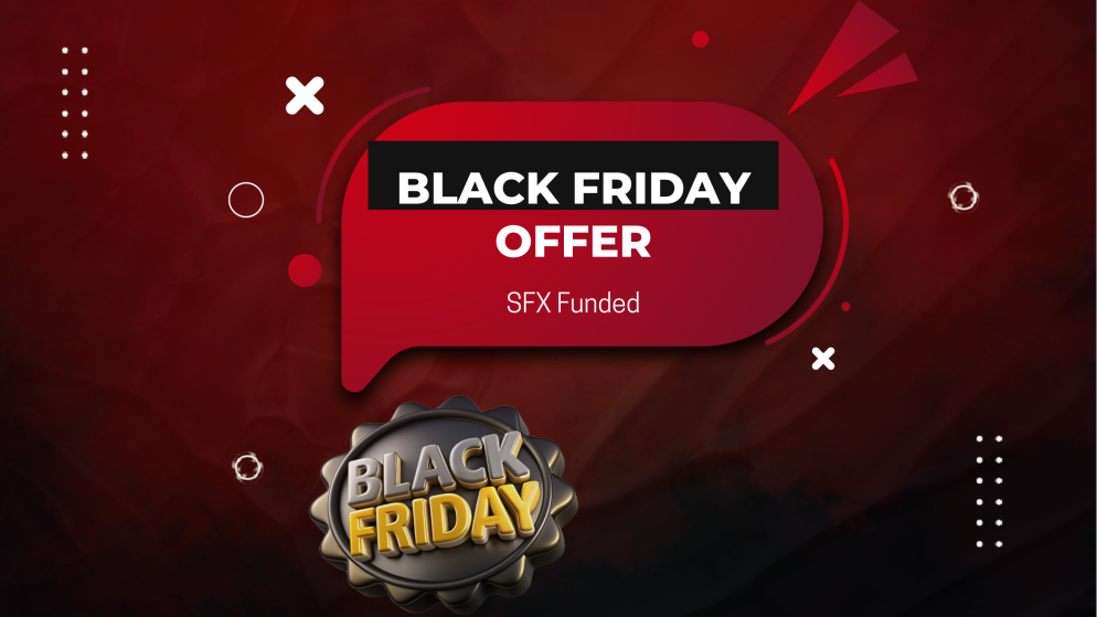 Buy 1, Get 2 Free: SFX Funded Massive Black Friday Offer