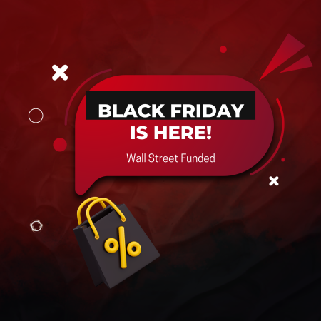 Massive Black Friday Sale: Wall Street Funded Launches 2×1 Deal