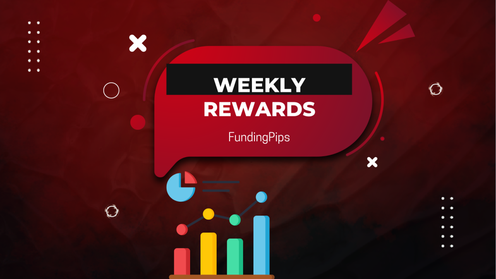 FundingPips $2.9M in Trader Rewards in Its Latest Weekly Recap