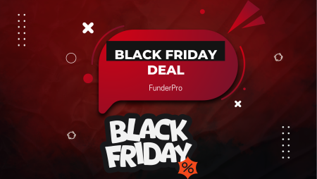 FunderPro Shares Massive Black Friday Deal With Chance to Win