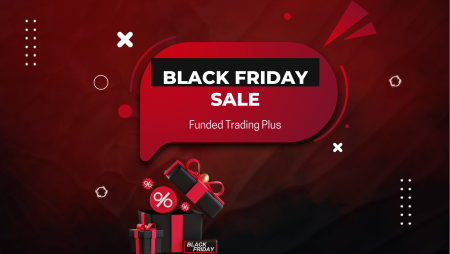 Funded Trading Plus Black Friday Sale With 20% Off Challenges