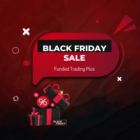 Funded Trading Plus Black Friday Sale With 20% Off Challenges