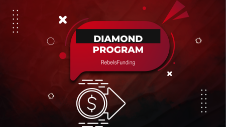 What Traders Can Expect From RebelsFunding’s Diamond Program