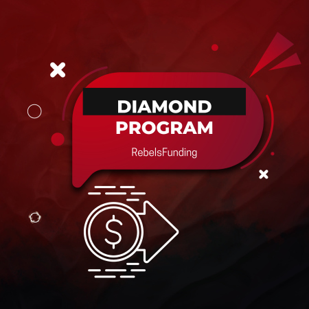 What Traders Can Expect From RebelsFunding’s Diamond Program