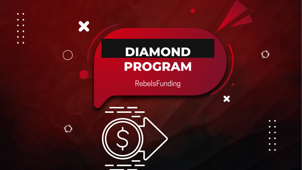 What Traders Can Expect From RebelsFunding’s Diamond Program