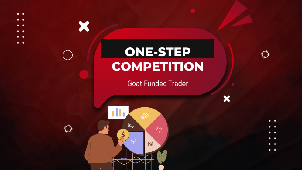 Why Goat Funded Trader’s One-Step Challenge Appeals to Traders
