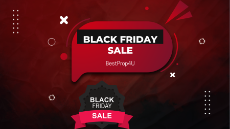 Traders Get a Boost as BestProp4U Announces Black Friday Sale