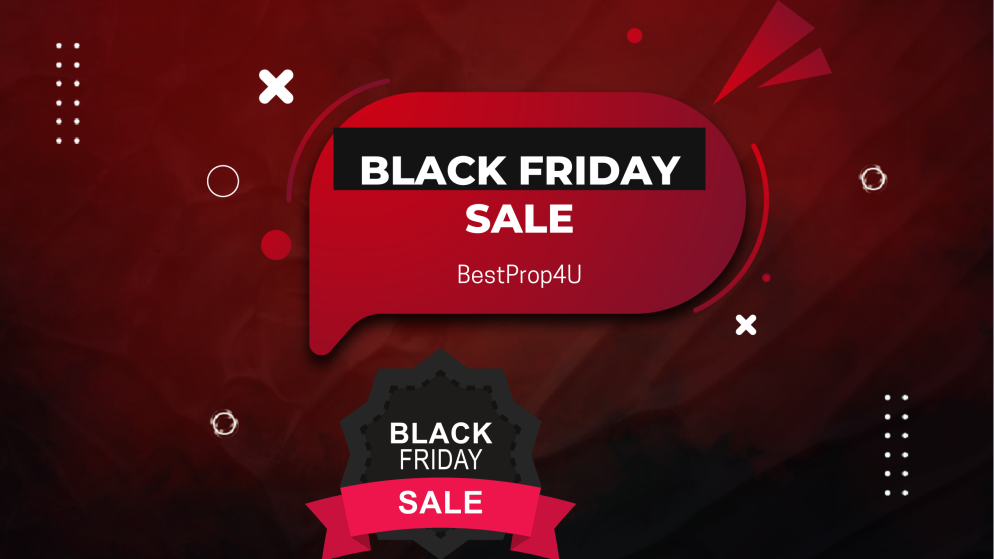 Traders Get a Boost as BestProp4U Announces Black Friday Sale