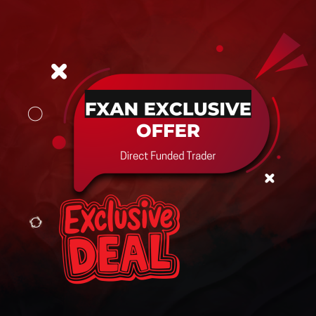 FXAN Exclusive: Direct Funded Trader Challenge Now 60% Off