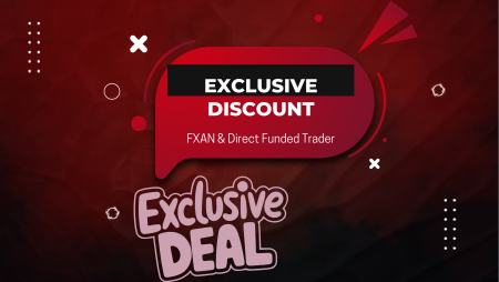 FXAN & Exclusive $200K Direct Funded Trader Discount