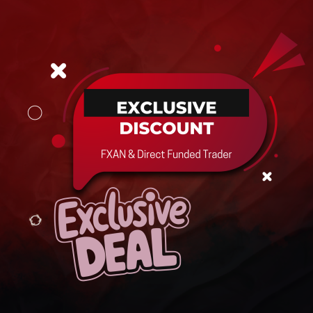 FXAN & Exclusive $200K Direct Funded Trader Discount