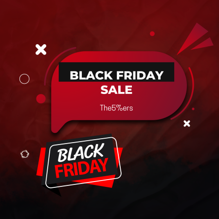 The5%ers Black Friday Sale: Major Savings on Funded Accounts