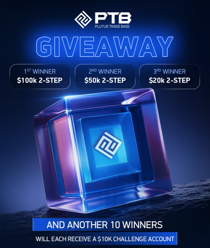 Plutus Trade Base (PTB) has officially kicked off its biggest giveaway to date in November, offering over $300,000 worth of challenges.