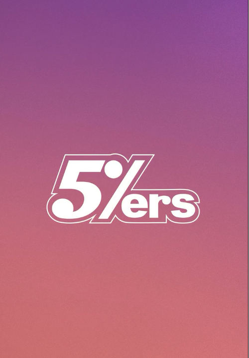 The5%ers has shared a new brand look, introducing an updated visual identity and an enhanced website experience.