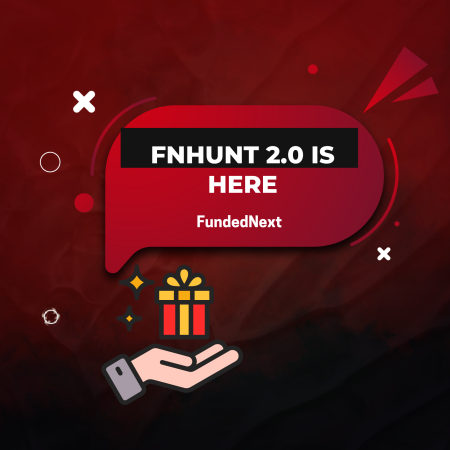 FundedNext FNHunt 2.0 With Hidden Rewards & Exclusive Hunt