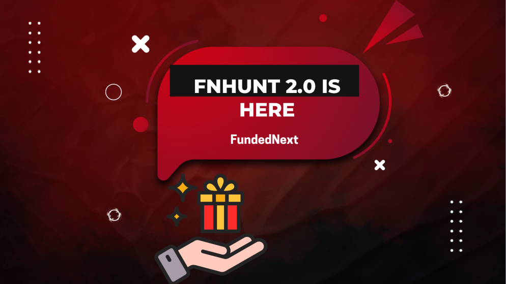 FundedNext FNHunt 2.0 With Hidden Rewards & Exclusive Hunt