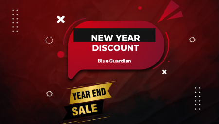 Blue Guardian New Year Discount Across Trading Accounts