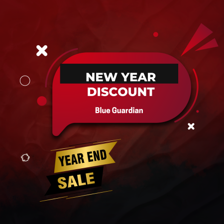 Blue Guardian New Year Discount Across Trading Accounts