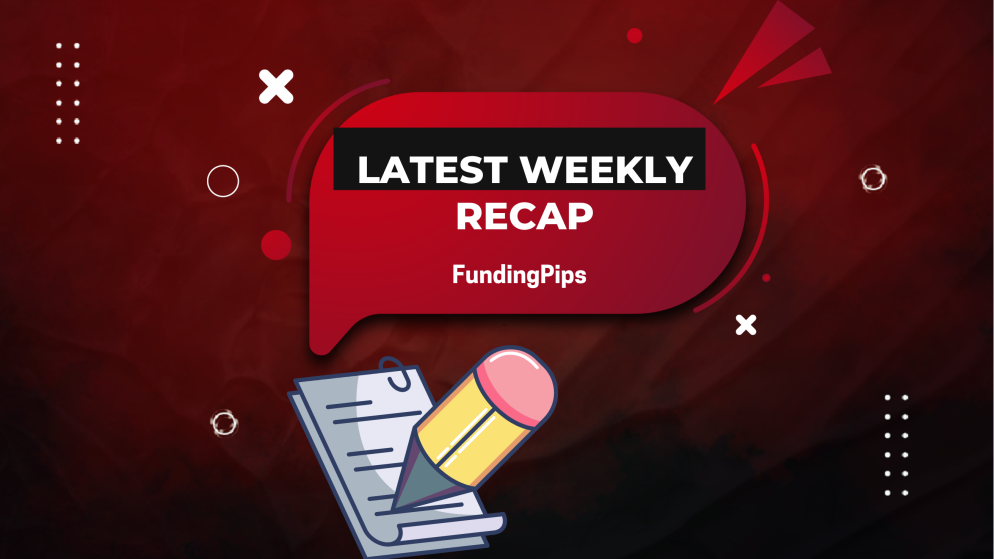 FundingPips Latest Weekly Recap With $1.43M Paid to Traders