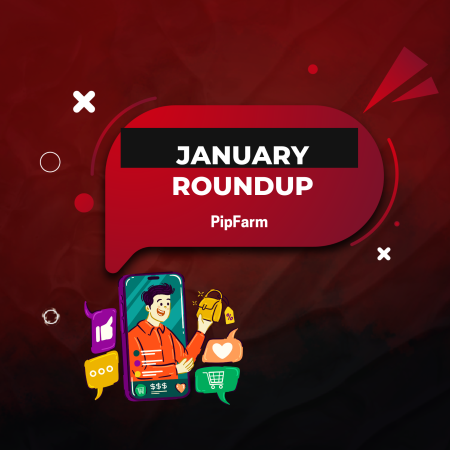 PipFarm 2025 Roundup Livestream Ahead of 2026 Roadmap