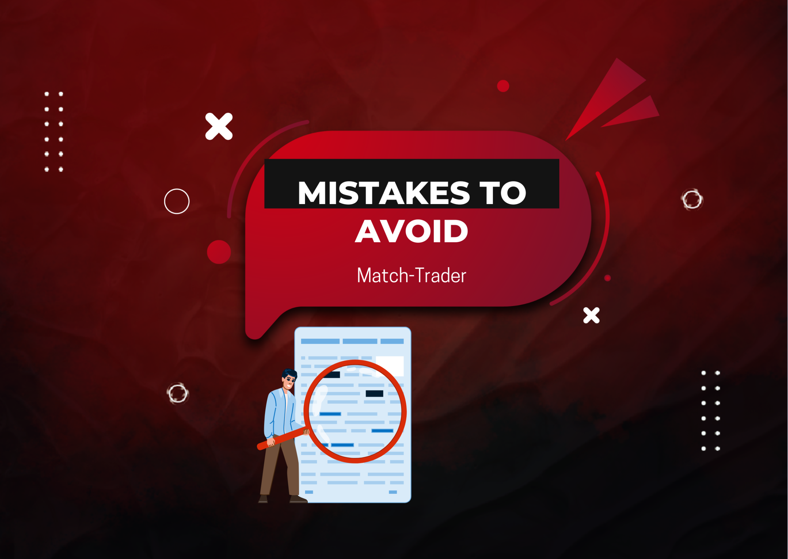 Beginner Mistakes to Avoid on Match-Trader: How to Avoid Them? - Forex ...