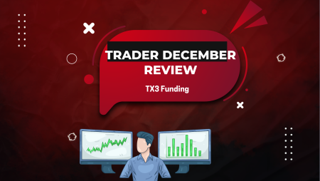 Trader December Review: TX3 Funding Shares Trading Insights