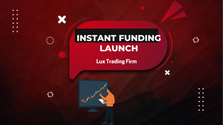 Lux Trading Firm New Instant Funding Account With $400,000 Capital