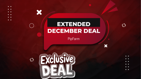 A Powerful December Deal: PipFarm Extends Its 25MORE Offer