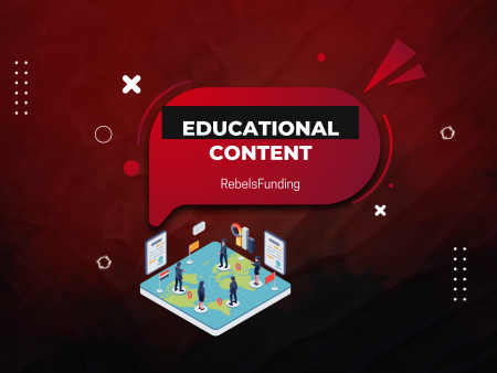 Educational Content That Empowers Traders at RebelsFunding