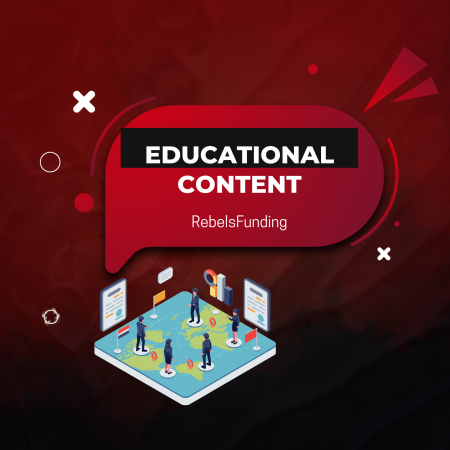 Educational Content That Empowers Traders at RebelsFunding