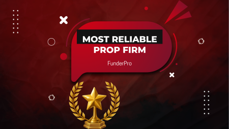 FunderPro Crowned Most Reliable Prop Firm of 2025 by Forex Prop Reviews