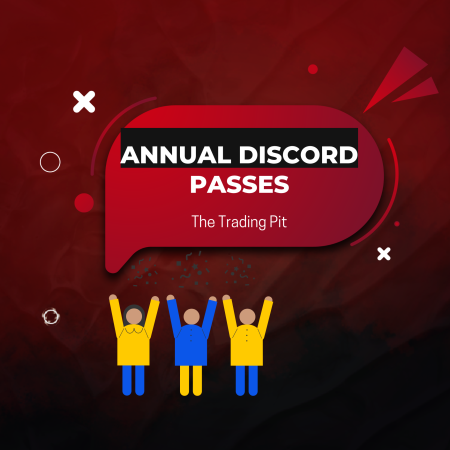 The Trading Pit 2026 Discord Annual Passes for Prop Traders