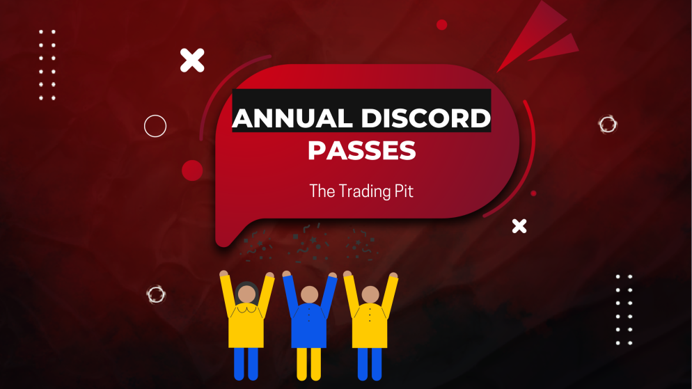 The Trading Pit 2026 Discord Annual Passes for Prop Traders